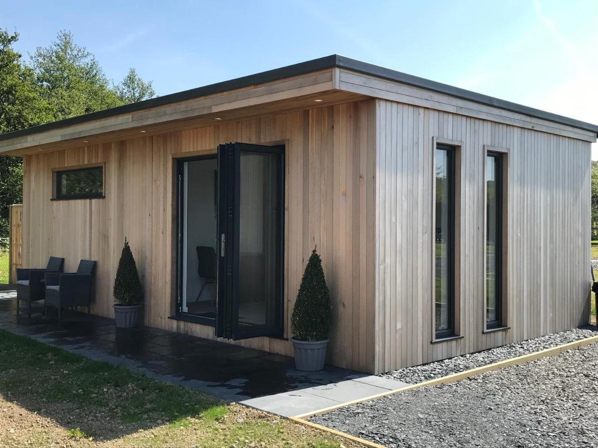 Parkknott Retreat Luxury Lodge With Private Hot Tub Askam in Furness Esterno foto
