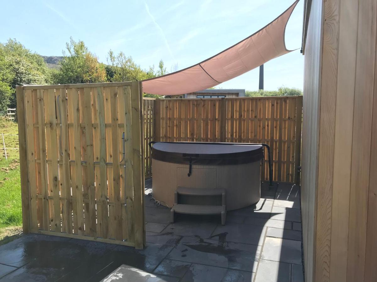 Parkknott Retreat Luxury Lodge With Private Hot Tub Askam in Furness Esterno foto